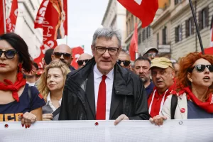 MAURIZIO LANDINI, SEGRETARIO GENERALE CGIL MAURIZIO LANDINI, SEGRETARIO GENERALE CGIL