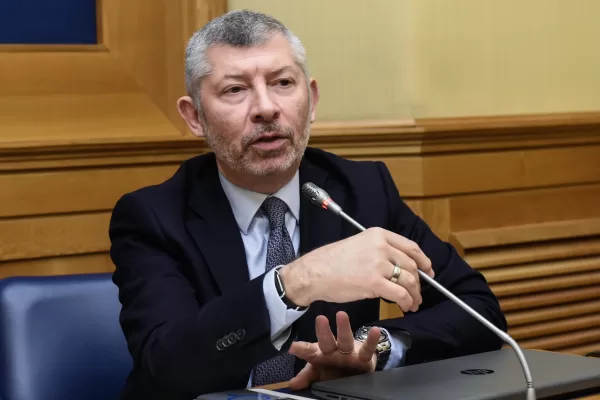 IVAN SCALFAROTTO ITALIA VIVA