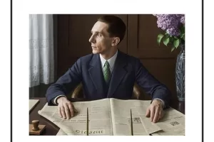 La post-verità? L’ha inventata Joseph Goebbels: rileggendo le bugie del ministro nazista sembra di vedere i mali dell’informazione odierna