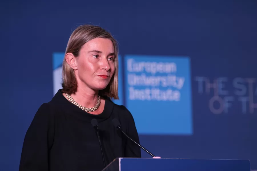 Mogherini rilasciata, c’era bisogno del fermo? Anche per la malagiustizia vale il detto “una risata vi seppellirà”
