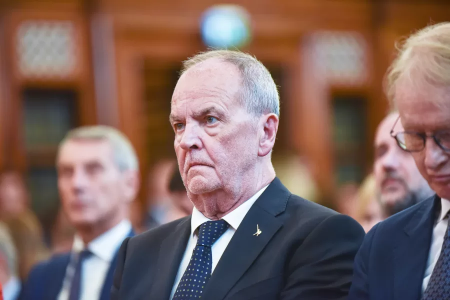 ROBERTO CALDEROLI POLITICO