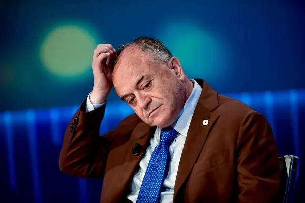 NICOLA GRATTERI MAGISTRATO