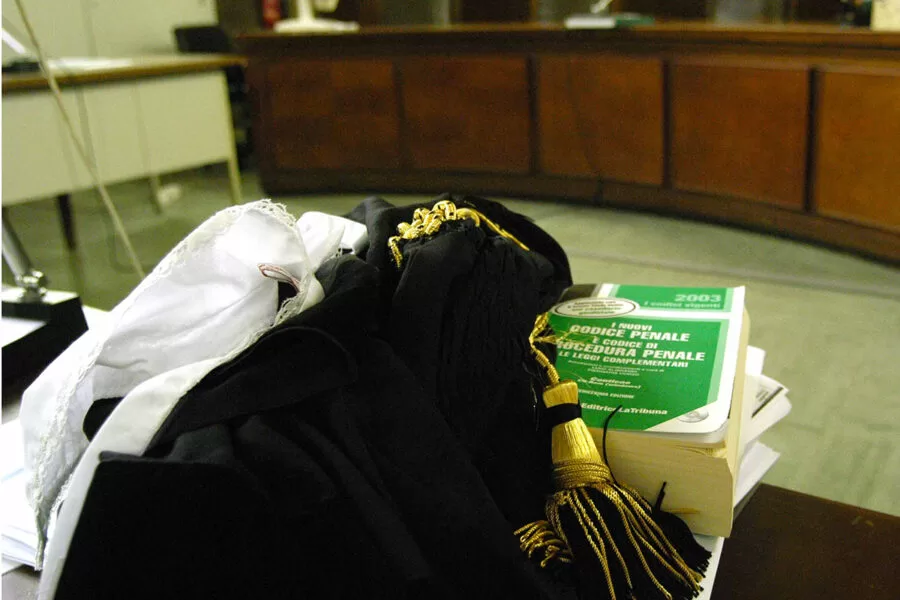 Caro Procuratore vota Sì anche tu per essere più libero