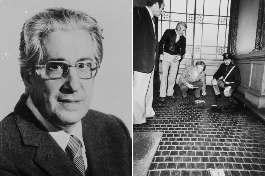 Assalto a La Stampa, quando le Brigate Rosse uccisero il vicedirettore Carlo Casalegno