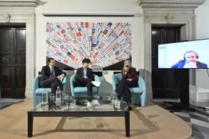 Dalla California all’Italia, l’App IA che sfida Meta