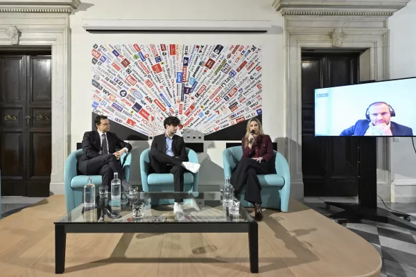 Dalla California all’Italia, l’App IA che sfida Meta