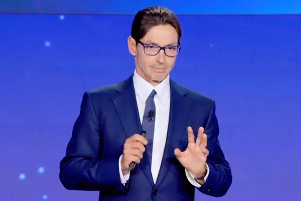 PIER SILVIO BERLUSCONI MEDIASET