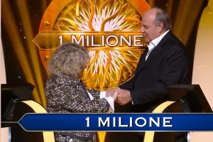 Polemica a Chi vuol essere milionario, Vittoria vince un milione di euro ma le domande erano troppo facili. E Marco rischiava persino di eguagliarla