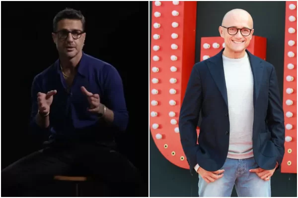 Corona contro Signorini: poco #metoo e tanto gossip