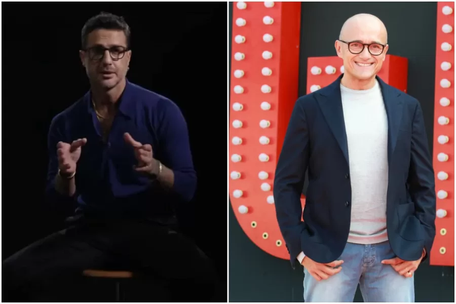 Corona contro Signorini: poco #metoo e tanto gossip