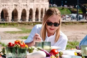 L’Unesco premia la nostra cucina. Meloni: “Una vittoria per l’Italia”