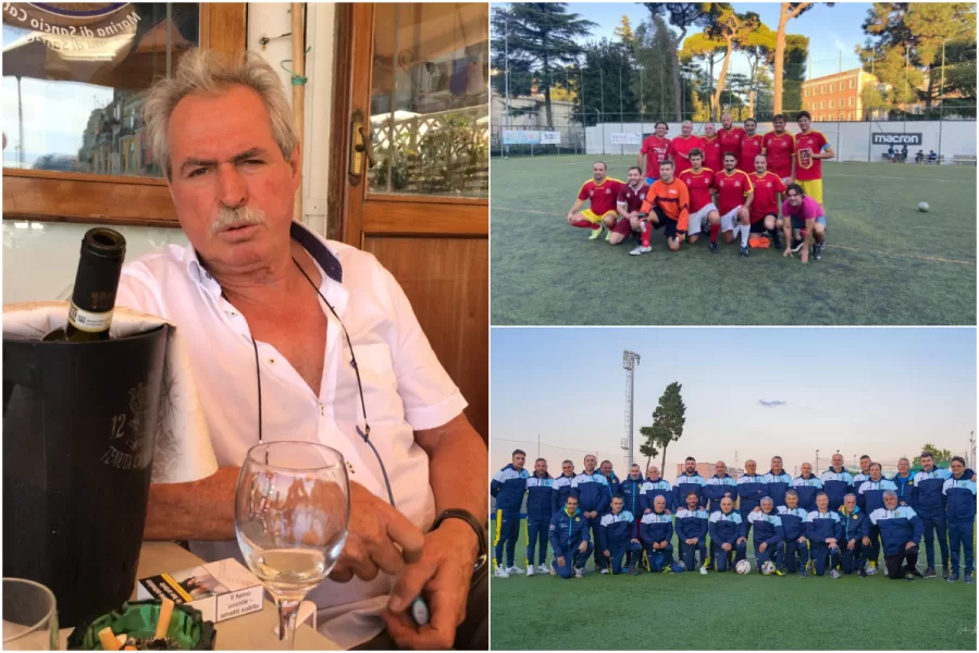 “Memorial Leonardo Primario”, a Procida sfida tra Amatori e Team Stampa Campania