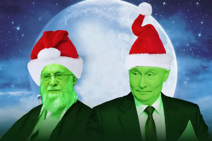 Il Natale dei cattivi tra odio e guerre: 24 ore di tregua in un mondo in ebollizione