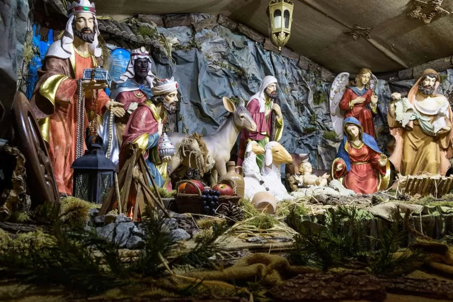 Natale senza Gesù è come una festa senza il festeggiato: quando vale tutto