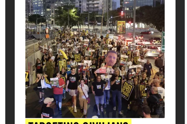 Il 7 ottobre crimini contro l’umanità: Amnesty s’è desta (dopo due anni)