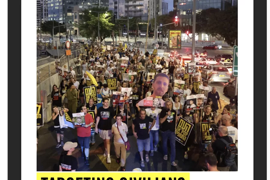 Il 7 ottobre crimini contro l’umanità: Amnesty s’è desta (dopo due anni)