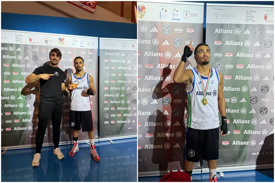 Assoluti 2025, Salvatore Attrattivo ancora campione. La gioia del pugile napoletano: “Anno straordinario”