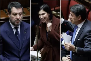 Ucraina, Salvini e Conte rispolverano l’amore per Putin: Schlein attacca solo il leader leghista ma il filorusso sta nel campo largo