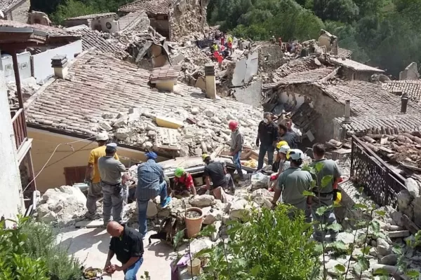 Fondi post terremoto, la Corte chiarisce chi deve restituirli