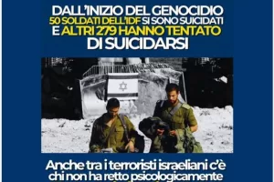 Gaza, la narrazione pericolosa di Alessandro Di Battista che prende i suicidi nell’Idf e li spaccia per prova