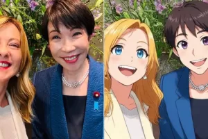 Meloni–Takaichi, Roma e Tokyo: la partita geopolitica si gioca sul mare