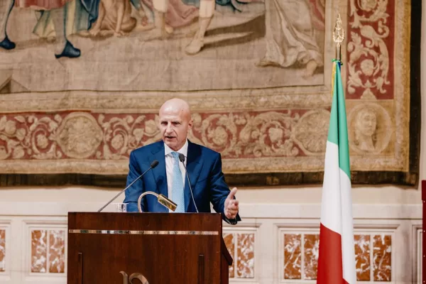 Sogei, la funzione del dato pubblico. Cannarsa: “Una risorsa da valorizzare”