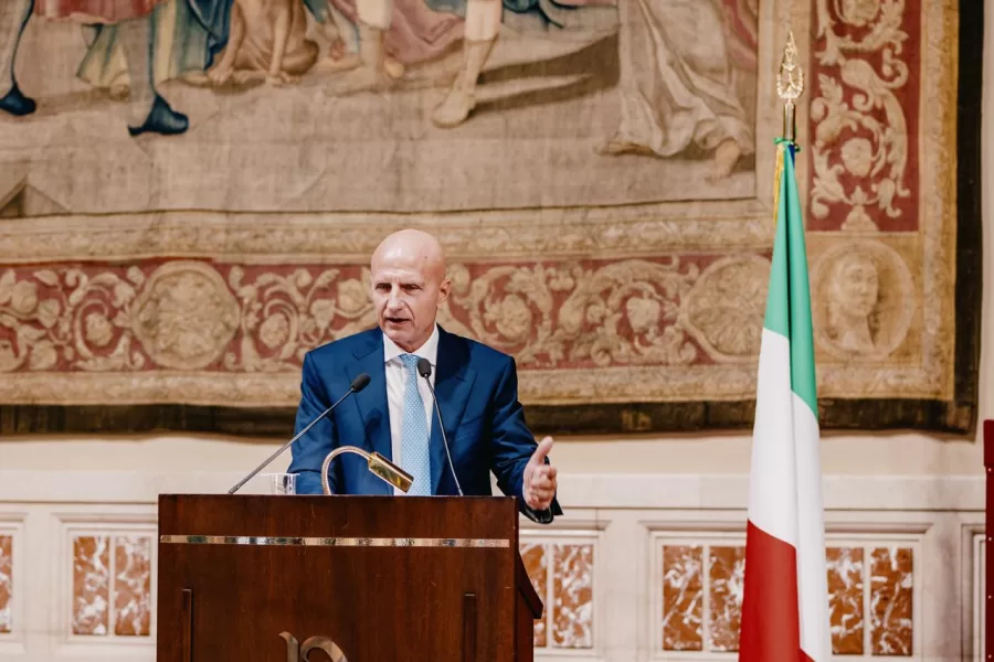 Sogei, la funzione del dato pubblico. Cannarsa: “Una risorsa da valorizzare”