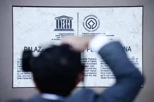 L’Unesco ha dichiarato “l’Umanità” patrimonio dell’Umanità