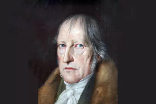 Hegel, ancora? La scienza che, mentre comprende, fa