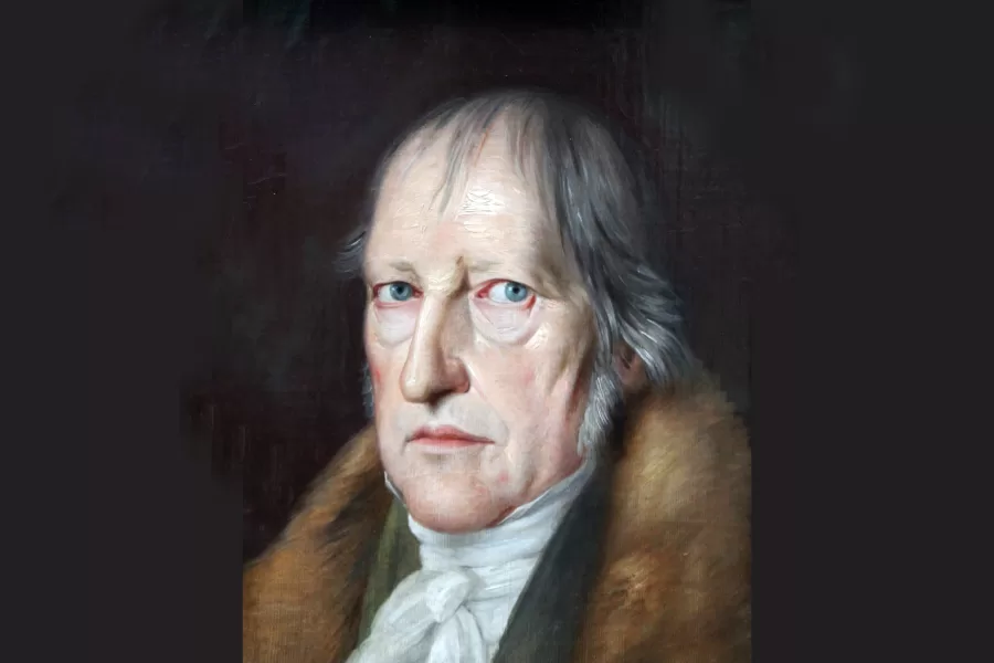 Hegel, ancora? La scienza che, mentre comprende, fa