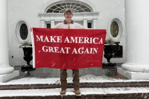 JEFF JEFFREY MARTIN LANDRY GOVERNATORE LOUSIANA E INVIATO SPECIALE USA PER LA GROENLANDIA