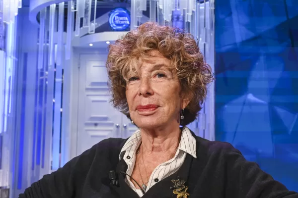 FIAMMA NIRENSTEIN SCRITTRICE E POLITICA