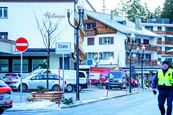 Crans-Montana, decine di morti nell’incendio del bar: la strage del veglione dei minori