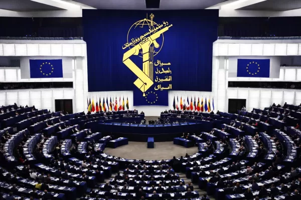 Iran, Renew Europe: “Pasdaran terroristi” ma l’Italia vota contro…