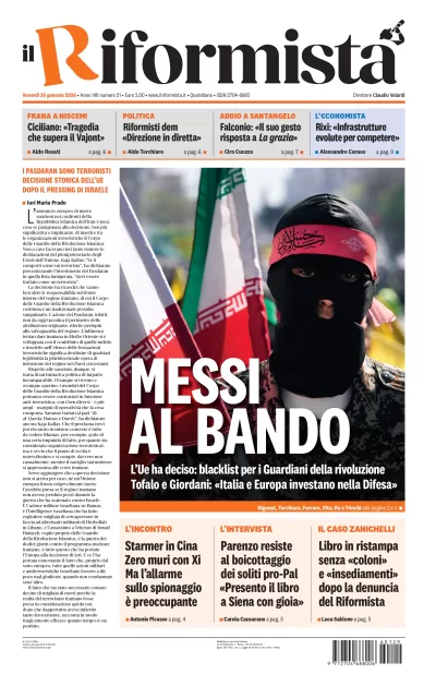 Il Riformista