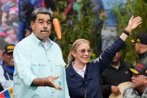 Chi è Cilia Flores, la first-lady venezuelana catturata assieme a Maduro Chi è Cilia Flores, la first-lady venezuelana catturata assieme a Maduro