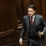 Giuseppe Conte M5S  in occasione delle informative del Governo sui tragici fatti occorsi a Crans-Montana. Camera dei Deputati, Roma Martedì 13 Gennaio  2026 (foto Mauro Scrobogna / LaPresse)  

Giuseppe Conte M5S at the Government briefing on the tragic events in Crans-Montana, Switzerland. Chamber of Deputies, Rome, Tuesday January 13 2026. (Photo by Mauro Scrobogna / LaPresse)