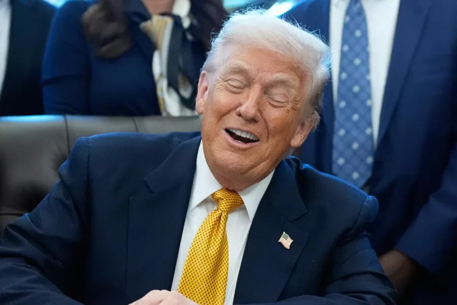 Trump a Davos, requiem per l’Occidente