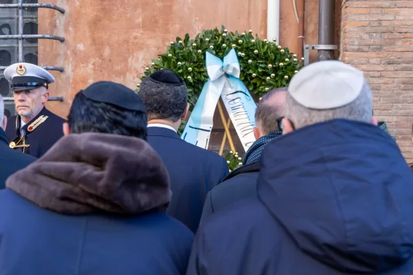 Giornata della Memoria, Meloni compie il passo definitivo nell’anno più difficile mentre l’opposizione dice no alla legge antisemitismo Giornata della Memoria, Meloni compie il passo definitivo nell’anno più difficile mentre l’opposizione dice no alla legge antisemitismo
