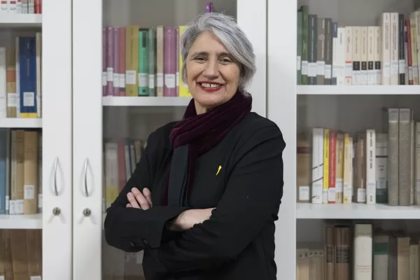 ANNA PAOLA CONCIA, COORDINATRICE DIDACTA ITALIA