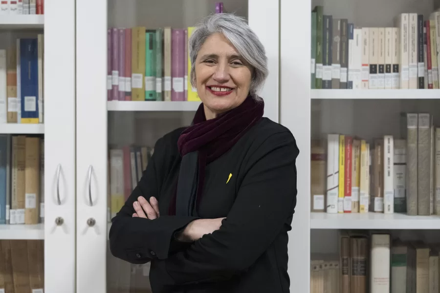 ANNA PAOLA CONCIA, COORDINATRICE DIDACTA ITALIA