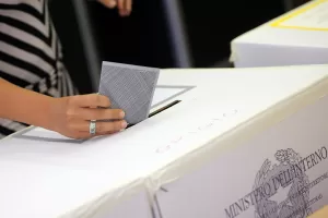 Foto Mauro Scrobogna /LaPresse
12-06-2011 Roma
Politica
Referendum
Nella foto: seggi elettorali
Photo Mauro Scrobogna /LaPresse
12-06-2011 Roma
Politics
Referendum
In the picture: polling station Foto Mauro Scrobogna /LaPresse
12-06-2011 Roma
Politica
Referendum
Nella foto: seggi elettorali
Photo Mauro Scrobogna /LaPresse
12-06-2011 Roma
Politics
Referendum
In the picture: polling station