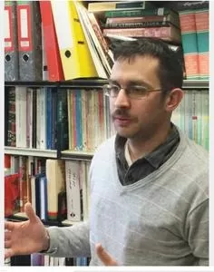 Siavush Randjbar-Daemi