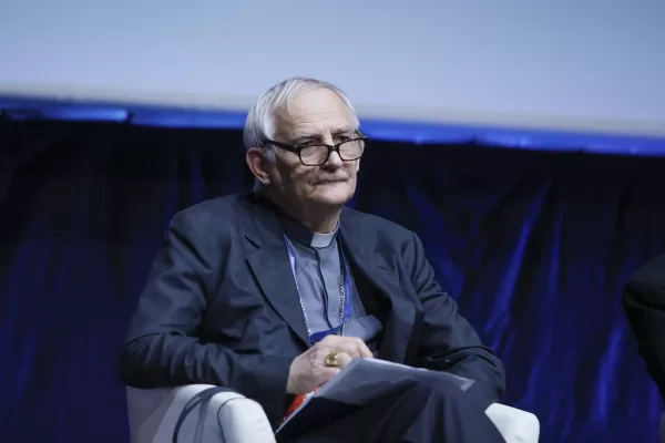 MATTEO ZUPPI, ARCIVESCOVO DI BOLOGNA, PRESIDENTE CEI