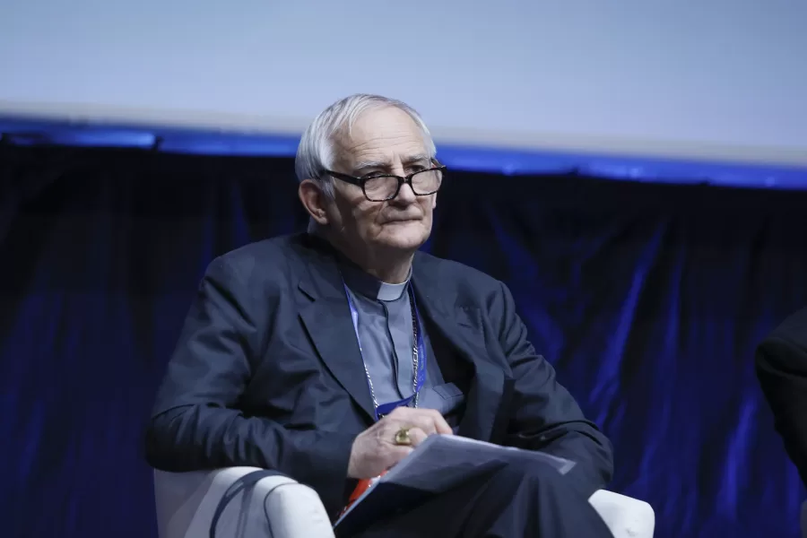 MATTEO ZUPPI, ARCIVESCOVO DI BOLOGNA, PRESIDENTE CEI