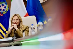GIORGIA MELONI PRESIDENTE DEL CONSIGLIO