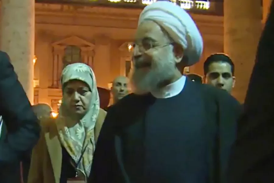 Ice a Milano, non è una prima volta. Così russi e Pasdaran hanno girato l’Italia