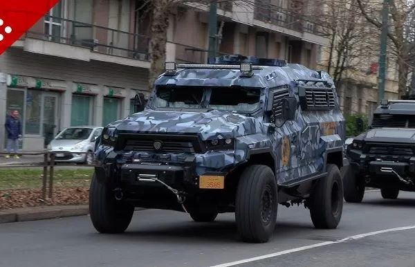 I servizi di sicurezza del Qatar ai Giochi. Ma la sinistra tace: due pesi, due misure I servizi di sicurezza del Qatar ai Giochi. Ma la sinistra tace: due pesi, due misure