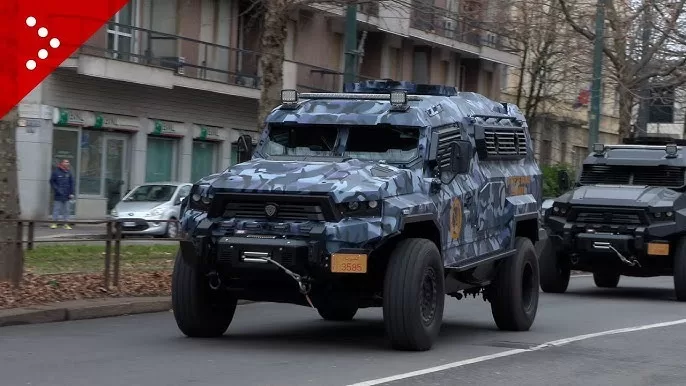 I servizi di sicurezza del Qatar ai Giochi. Ma la sinistra tace: due pesi, due misure