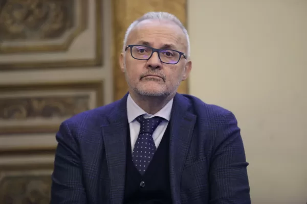 MARIO WALTER MAURO POLITICO